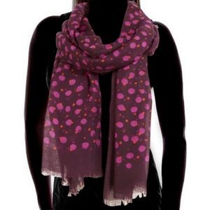 Vera Bradley Printed Poly Scarf